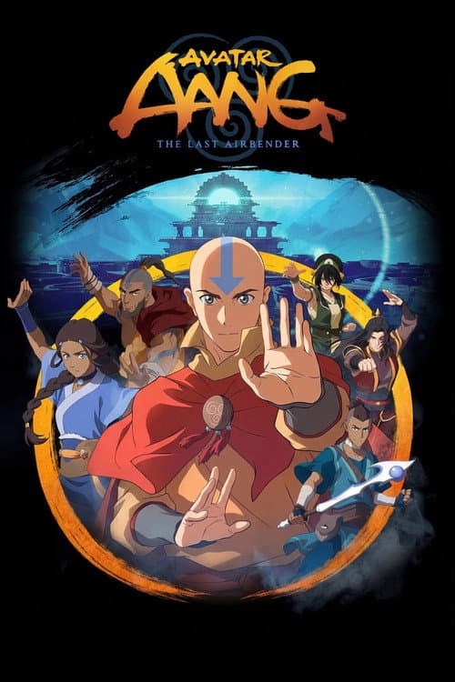 Avatar Aang: The Last Airbender (2026)