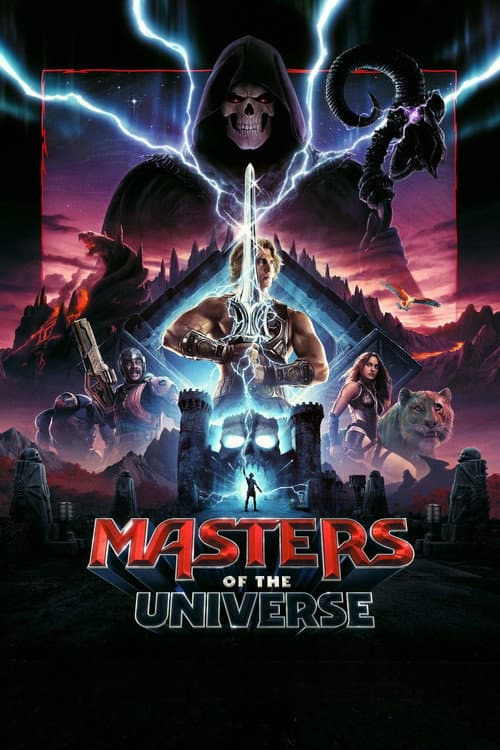 Stăpânii universului (2026)