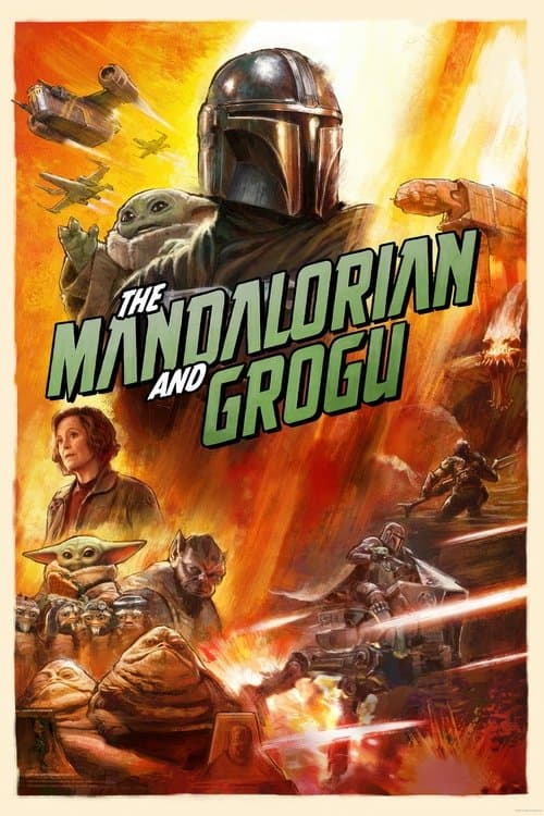 Star Wars: The Mandalorian and Grogu (2026)