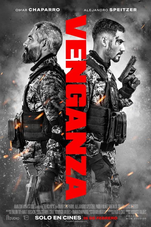 Venganza (2026)