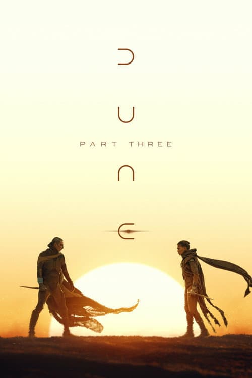 Dune: Partea a treia (2026)