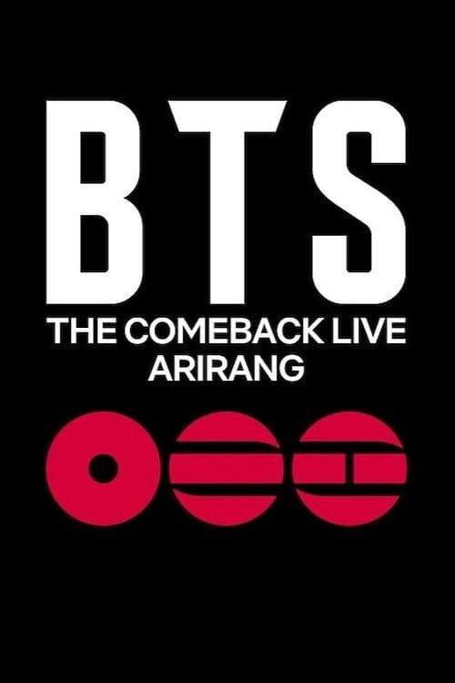 BTS THE COMEBACK LIVE | ARIRANG (2026)