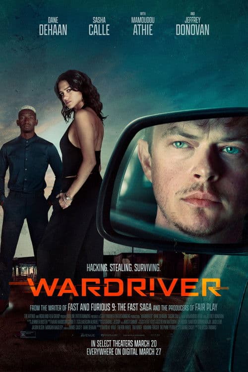Wardriver (2026)