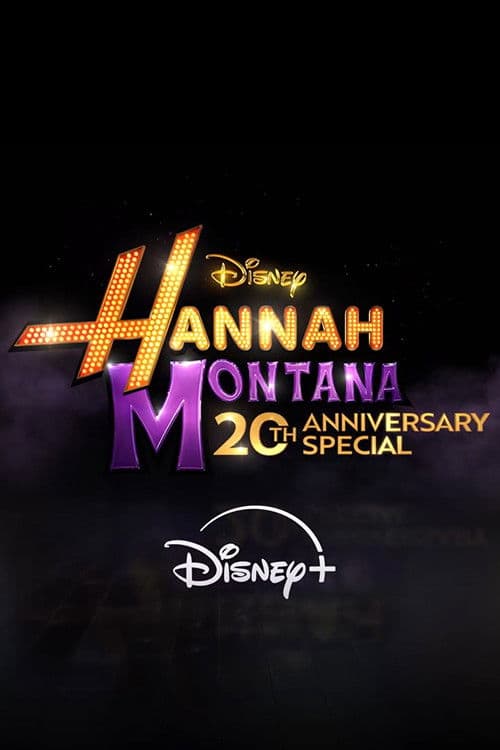 Hannah Montana 20th Anniversary Special (2026)