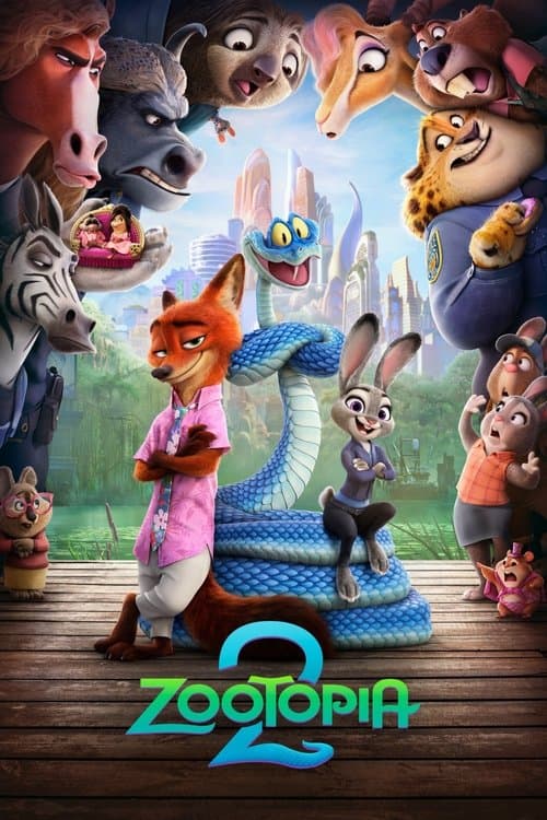 Zootropolis 2 (2025)