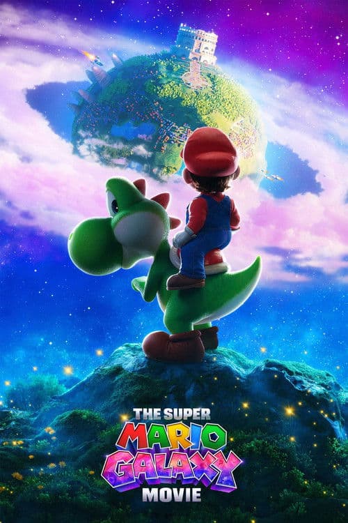 The Super Mario Galaxy Movie (2026)
