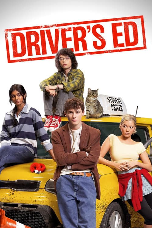 Driver's Ed (2026)