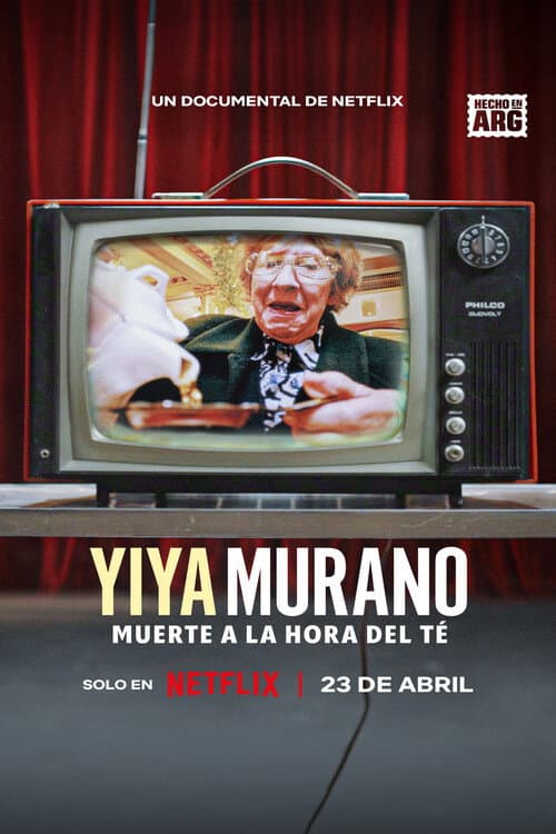 Yiya Murano: Death at Tea Time (2026)