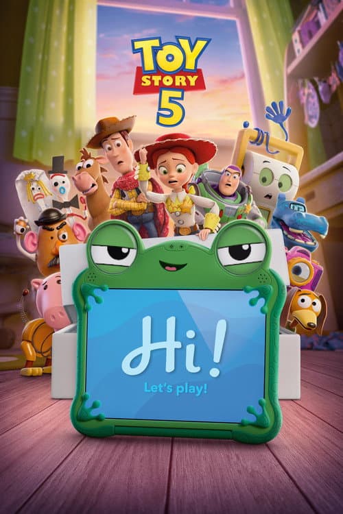 Povestea jucăriilor 5 (2026)
