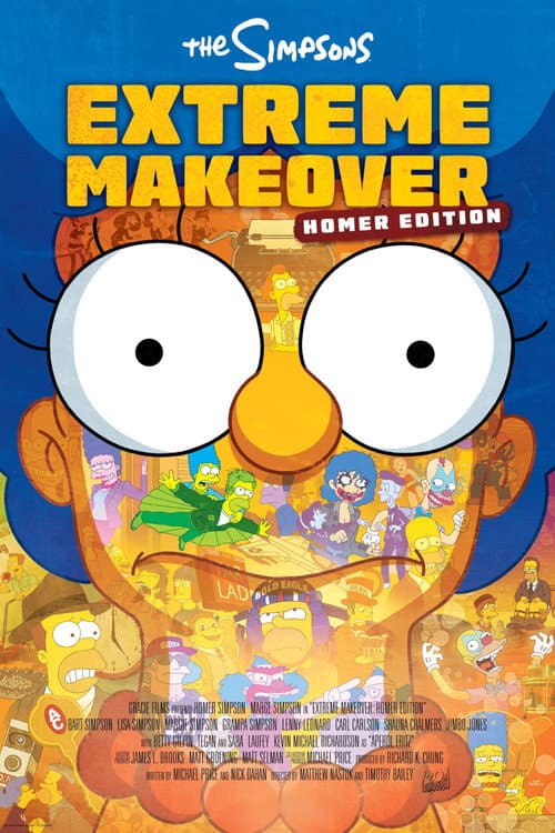 Extreme Makeover: Homer Edition (2026)